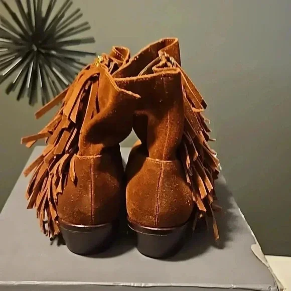 CYNTHIA VINCENT BOOTIES - Picture 5 of 7